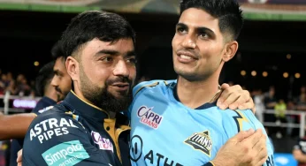 IPL 2025 : Harbhajan Singh Thinks Shubman Gill, Rashid Will Be Retained By Gujarat Titans