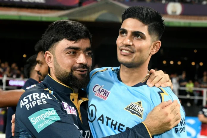 IPL 2025 : Harbhajan Singh Thinks Shubman Gill, Rashid Will Be Retained By Gujarat Titans