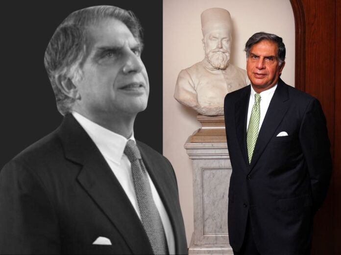 Bollywood Mourns Ratan Tata’s Death: Salman, Priyanka, and Ajay Lead Tributes to Industry Icon