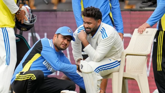 Rohit Sharma: 'Pant’s Injury a Concern, But Precautionary Step Taken After Knee Hit'