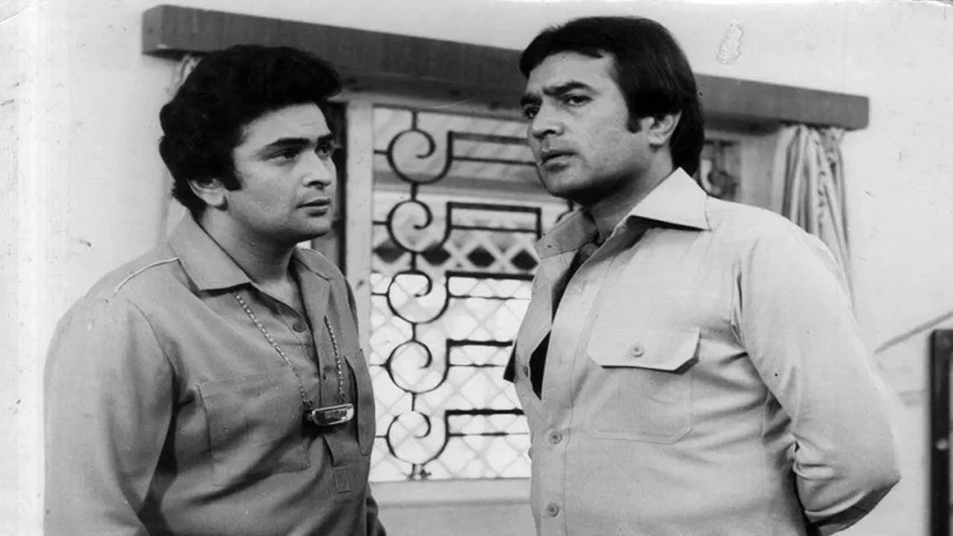 When Rishi Kapoor Shared His Dislike For Rajesh Khanna in His Autobiography
