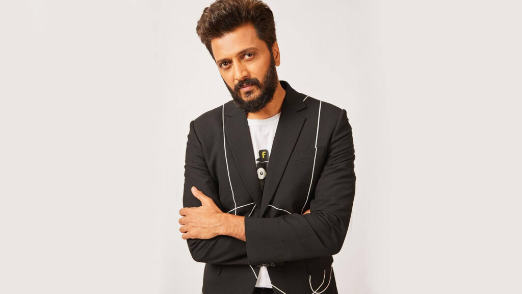 Riteish Deshmukh