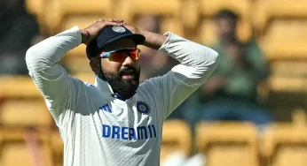 Key Tactical Errors by Rohit Sharma in India vs New Zealand 1st Test