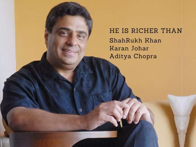 Who Is Bollywood’s Richest? No Its Not SRK, Karan or Aditya Chopra