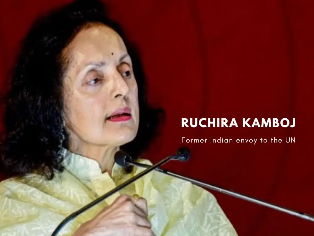 India’s Soft Power: A Significant Force in Shaping Global Discourse: Ruchira Kamboj