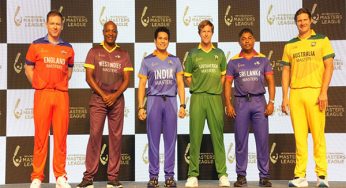 International Masters League : Captains Announced, Sachin Tendulkar To Lead India