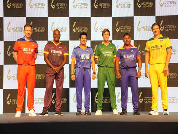 International Masters League : Captains Announced, Sachin Tendulkar To Lead India