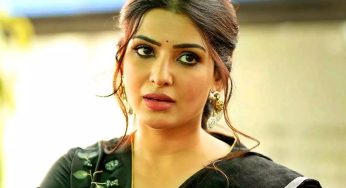 Samantha Hits Back At Congress’ K Surekha’s Remarks On Her Divorce