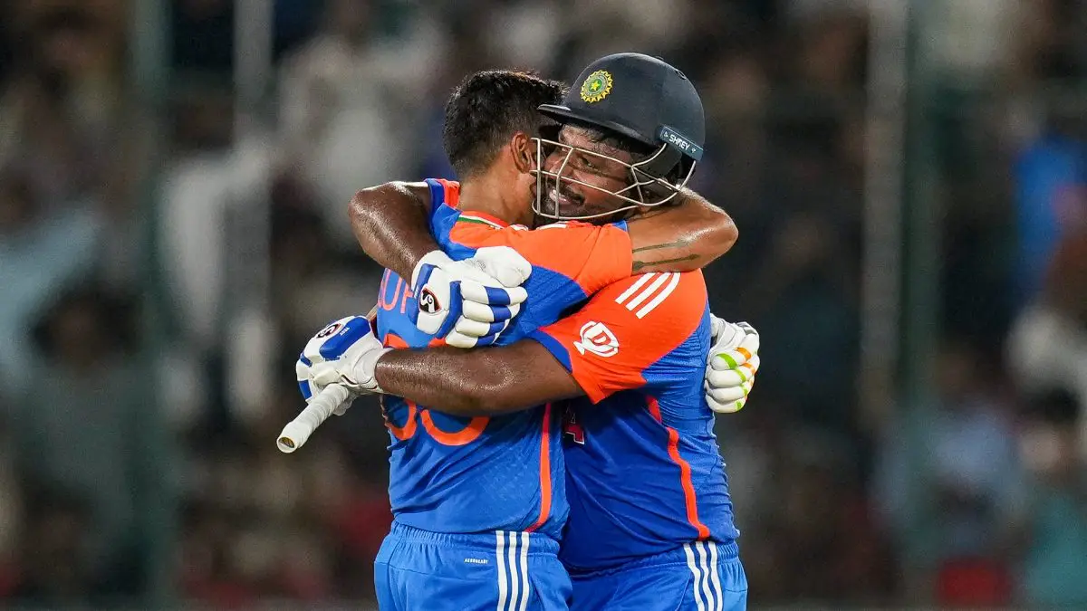 "Could Have Done Much Better..", Says Sanju Samson Following His Match-Winning Century Against Bangladesh