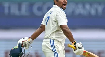 ‘God Of Cricket’ Sachin Tendulkar Showers Praises On “Talented Youngsters” Rachin And Sarfaraz