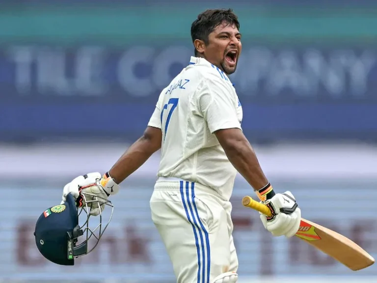 ‘God Of Cricket’ Sachin Tendulkar Showers Praises On “Talented Youngsters” Rachin And  Sarfaraz