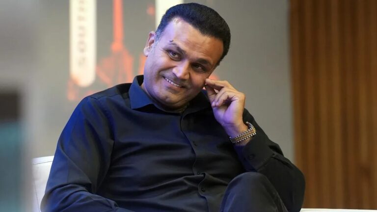"Happy Birthday Veeru Paaji" : Indian Cricket Fraternity Extends Birthday Wishes To Virender Sehwag