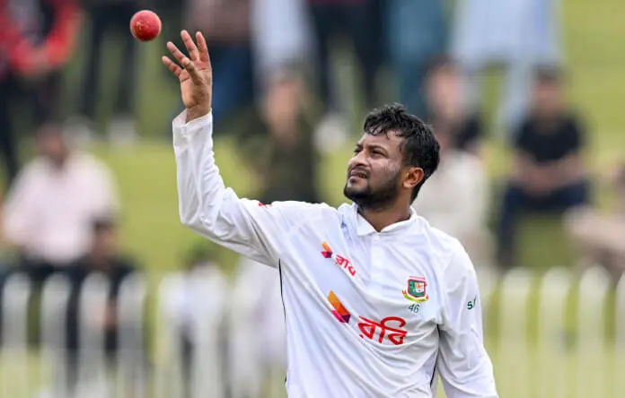 Shakib Set For Farewell As Bangladesh Announces Squad For First Test Against South Africa