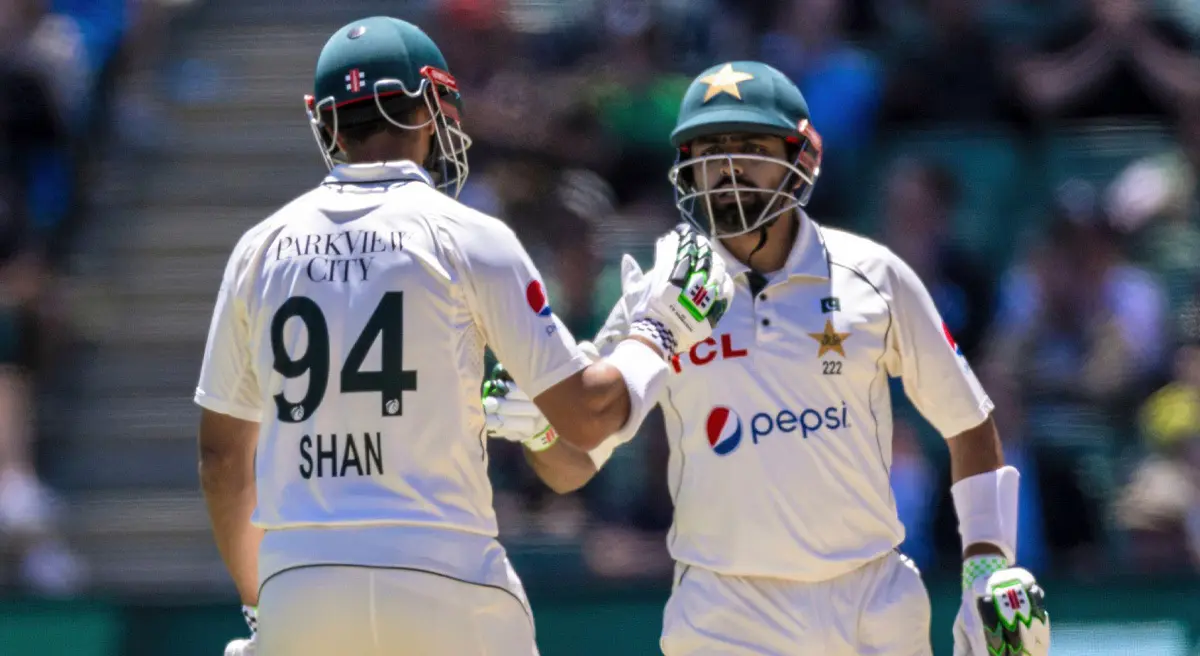 "He Is Among The World's Best Batters..", Paksitan Skipper Shan Masood Backs Bbar Azam