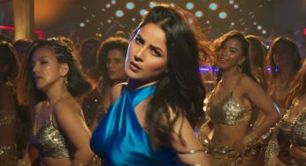 Shehnaaz Gill Set The Dance Floor Ablaze With Her Sizzling Dance In “Sajna Ve Sajna”