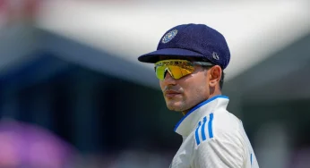 Shubman Gill Returns To Net Practice In Canberra Ahead Of Adelaide Test