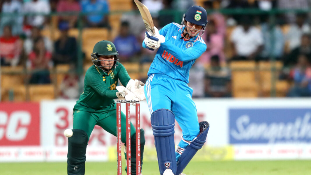 Smriti Mandhana Shares Her Thoughts On Intense Rivalry Between India And Pakistan Ahead Of Women's T20 World Cup