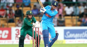 Smriti Mandhana Shares Her Thoughts On Intense Rivalry Between India And Pakistan Ahead Of Women’s T20 World Cup
