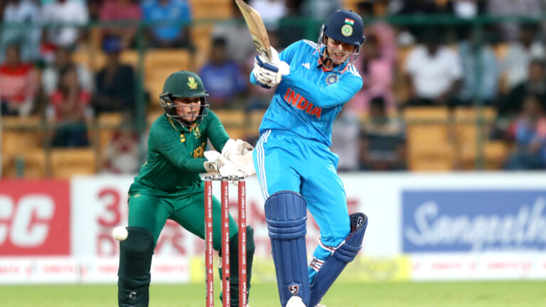 Smriti Mandhana Shares Her Thoughts On Intense Rivalry Between India And Pakistan Ahead Of Women's T20 World Cup