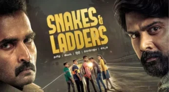 ‘Snakes And Ladders’ : Rana Daggubati Unveils Telugu Trailer