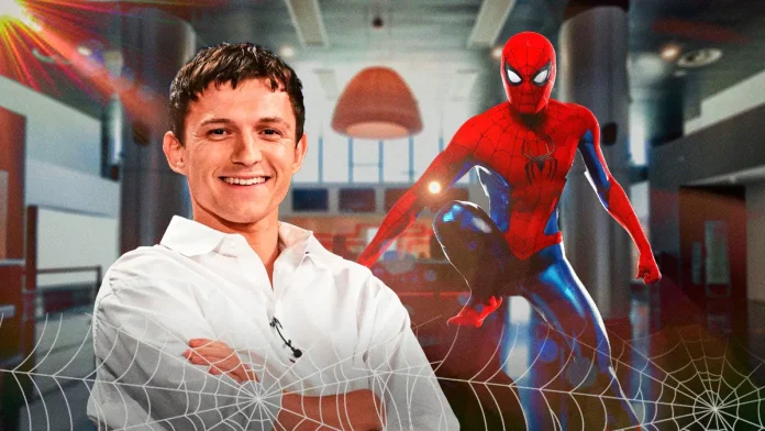 Tom Holland's Spider-Man 4 Slated To Hit Theaters On This Date