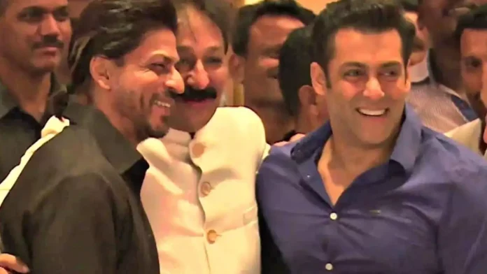 Shah Rukh Khan Skips Baba Siddique's Funeral Gets Trolled On Social Media