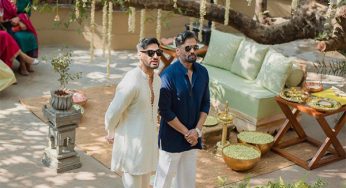 Suniel Shetty Drops ‘Like Father Like Son’ Picture With Son Ahan Shetty