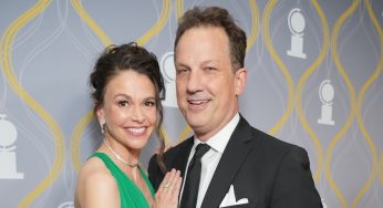 Sutton Foster Part Ways With Husband Ted Griffin After 10 Years Of Marriage