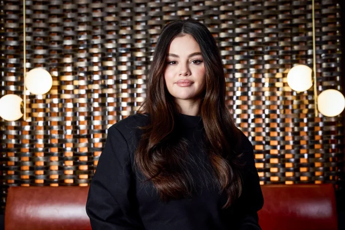 Selena Gomez Opens Up About Her Ongoing Journey in Mental Health Advocacy