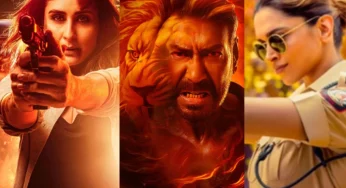 Watch New Action-Packed Promo Ahead of Singham Again Trailer Release