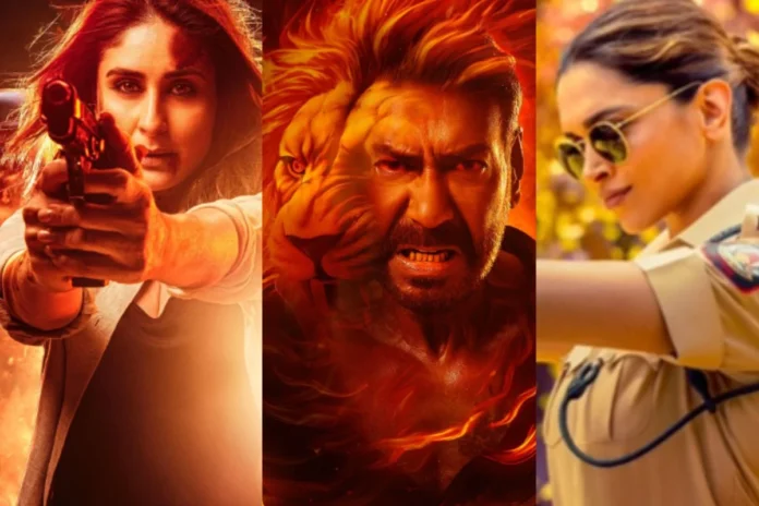 Watch New Action-Packed Promo Ahead of Singham Again Trailer Release