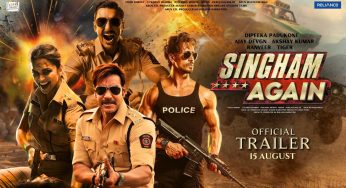 Singham Again Trailer Takes Bollywood by Storm, Celebs and Fans Can’t Keep Calm