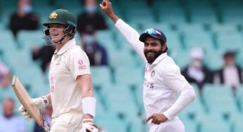 This Is What Steve Smith Finds Annoying About Ravindra Jadeja