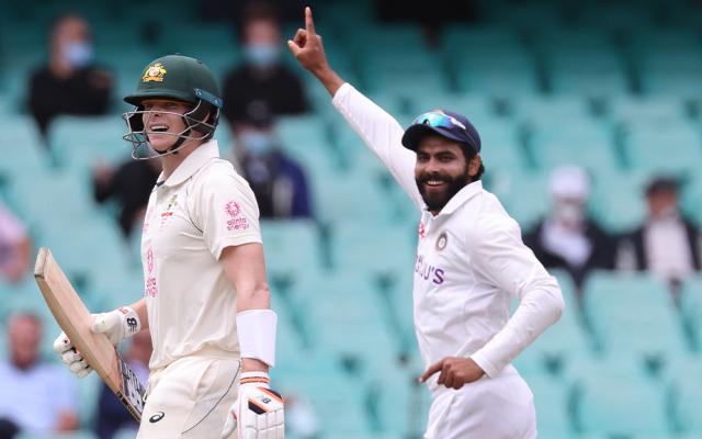 This Is What Steve Smith Finds Annoying About Ravindra Jadeja