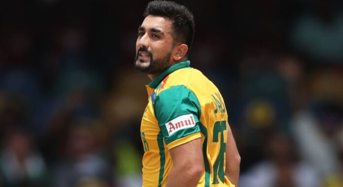 Proteas Men's Spinner Tabraiz Shamsi Opts Out Of CSA's Central Contract