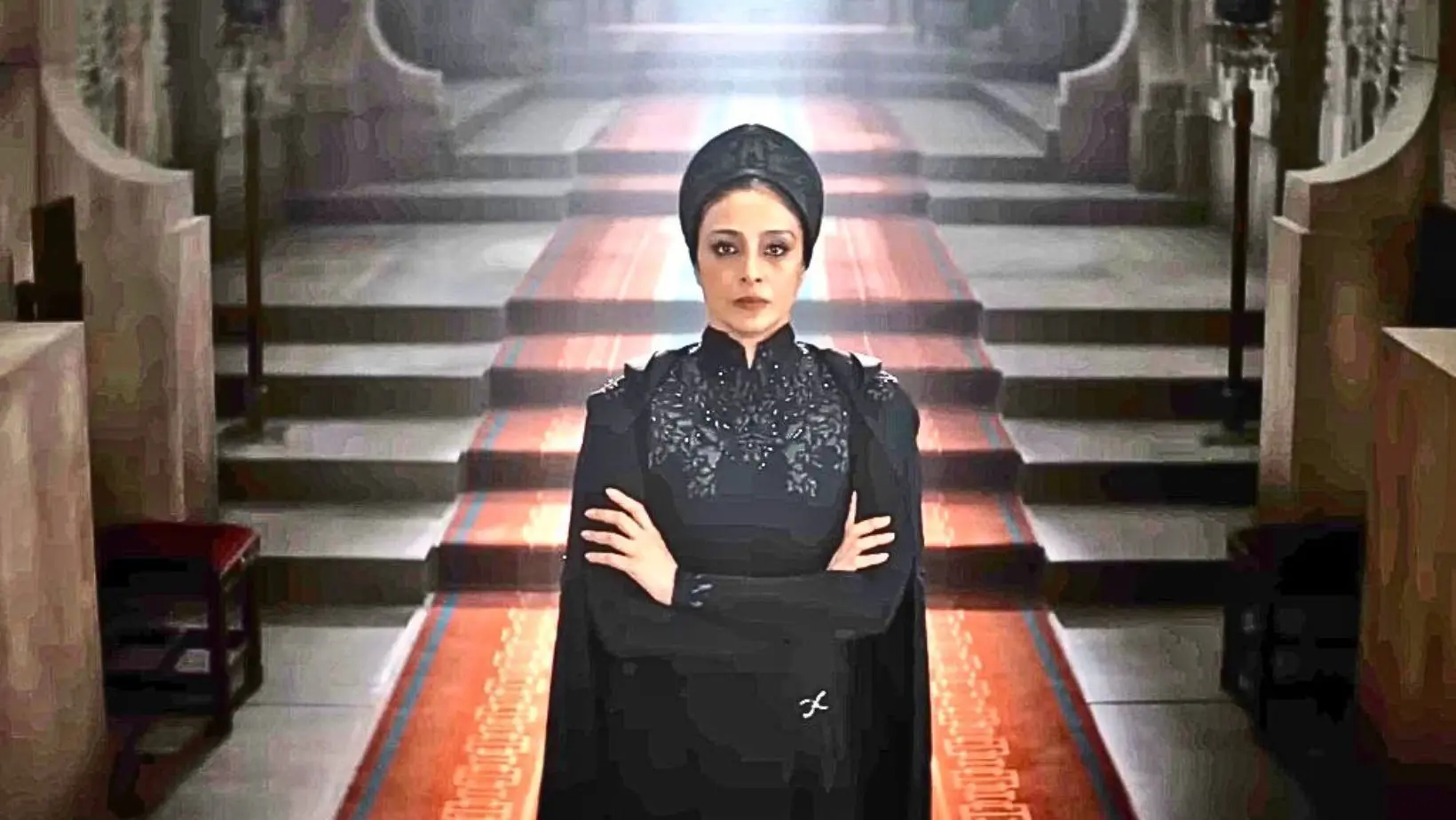 Tabu's Striking Appearance In 'Dune: Prophecy' Trailer Sparks Excitement