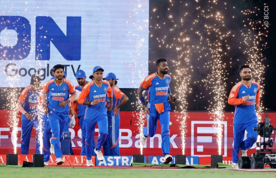 See Head Coach Gambhir's Reaction After India Secure Clean Sweep With 3-0 Win