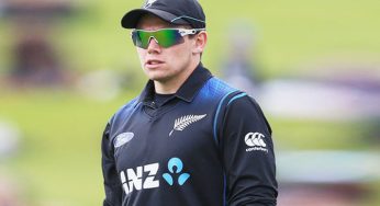 Tom Latham Feels ‘Honoured’ On Being Named New Zealand’s Skipper