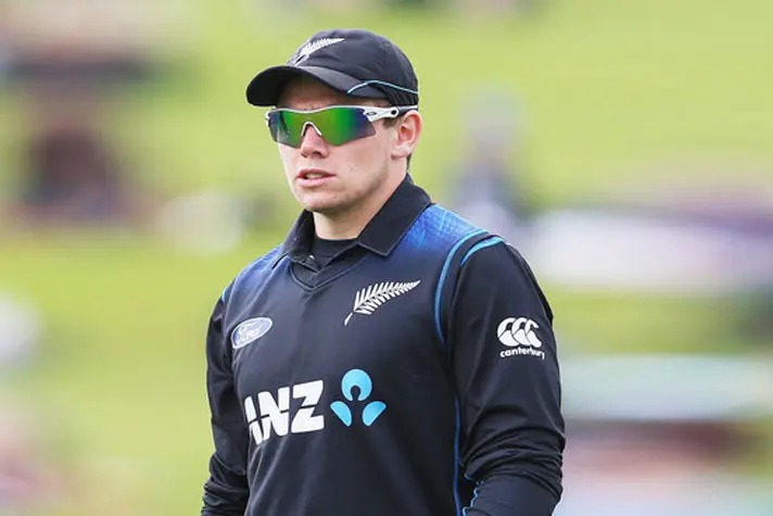 Tom Latham Feels 'Honoured' On Being Named New Zealand's Skipper