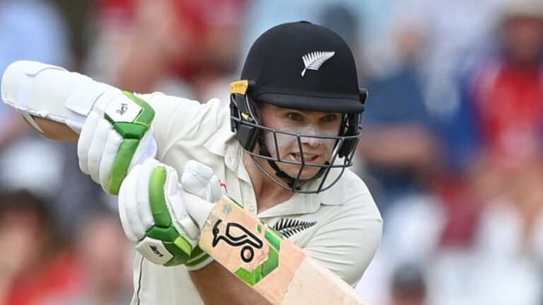 Tom Latham Replaces Tim Southee As NZ Test Captain