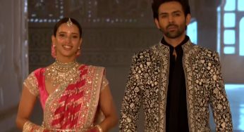 Tripti Dimri, Sonali Bendre, Kartik Aaryan Stuns Everyone With Their Ethnic Look, Walk The Ramp For Manish Malhotra’s Show