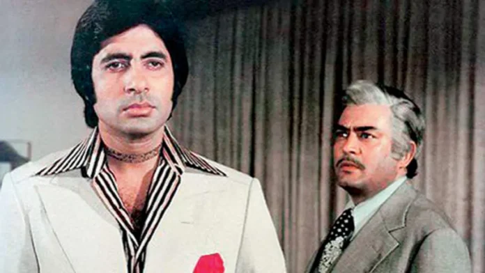 Anand Pandit Announces 'Trishul 2': Amitabh Bachchan to Reprise Iconic Role?