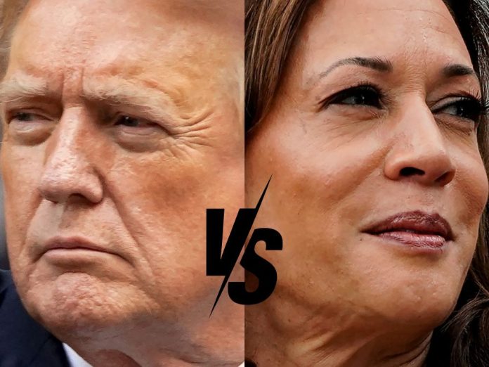 US Elections: Kamala Harris and Donald Trump Tied at 48% in Final Polls