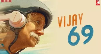 Anupam Kher’s ‘Vijay 69’ Set To Premiere This November On OTT