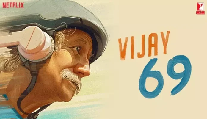 Anupam Kher's 'Vijay 69' Set To Premiere This November On OTT