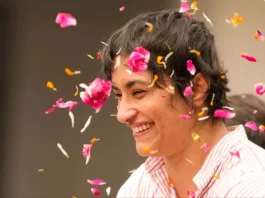 Wrestling Champion Vinesh Phogat Makes Remarkable Entry Into Politics By Winning Haryana Assembly Elections