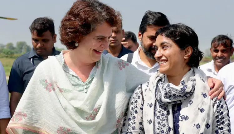 "It's Her Choice...", Says Babita Phogat On Sister Vinesh Phogat Contesting On Congress Ticket