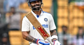 Another Milestone Unlocked! Virat Kohli Joins Elite 9,000-Run Club In Tests With Stellar Knock