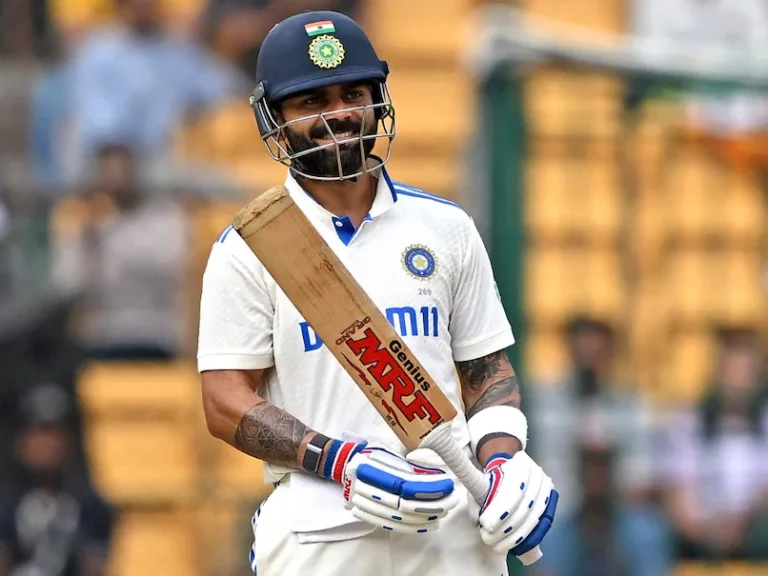 Another Milestone Unlocked! Virat Kohli Joins Elite 9,000-Run Club In Tests With Stellar Knock