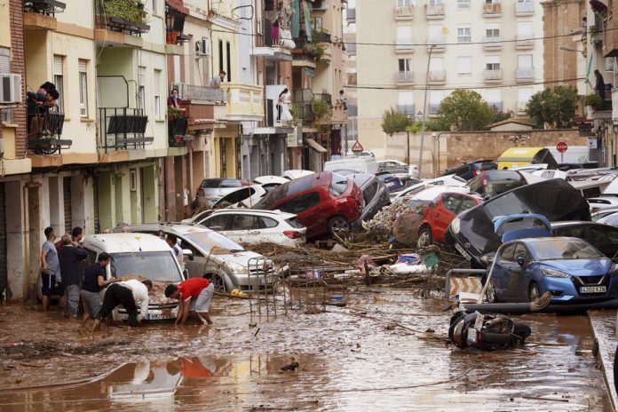 Spain Faces Deadly Floods: 95 Dead as Valencia Sees Heaviest Rainfall in Decades